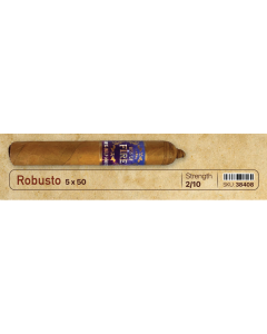 Kiss of Fire Shade Robusto