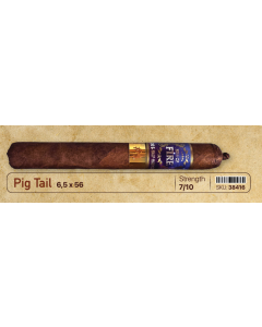 Kiss of Fire #1Cameroon Pig Tail Single