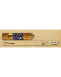 One & Half Man CO #1 Connecticut Nub Single
